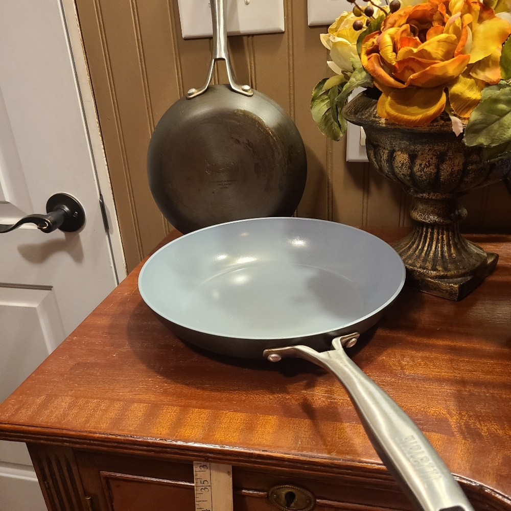 Bialetti Pans With Lid Kichen Cooking
